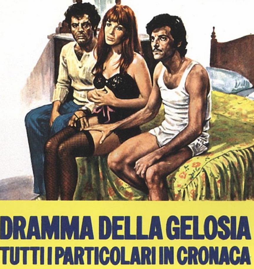 dramma della gelosia